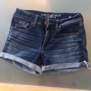 American Eagle Jean Shorts